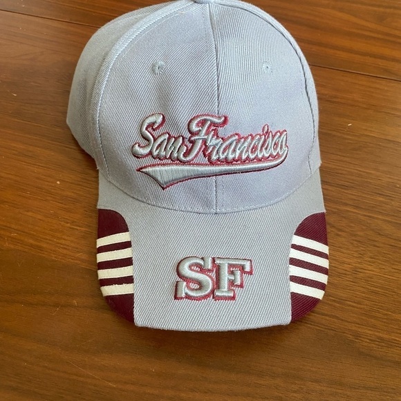 Retro San Francisco Vacation Destination Hat - Picture 3 of 4